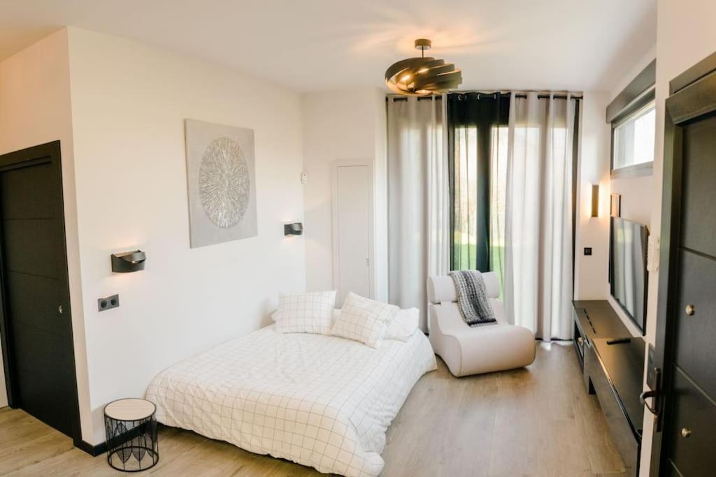 Apartamento Villaro Cartes Eksteriør bilde